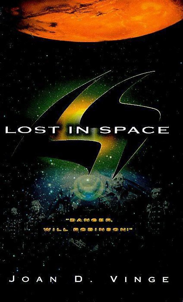 Novelisation ("Lost in Space") Fantasy & Sci-Fi