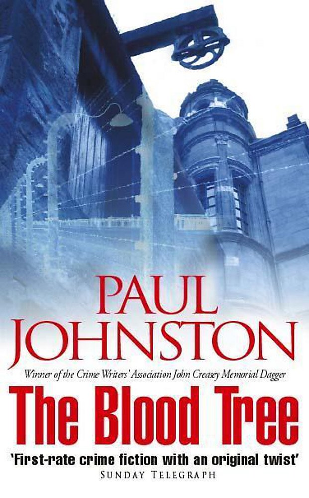 The Blood Tree (The Quintilian Dalrymple Crime Novels) Contemporary literature