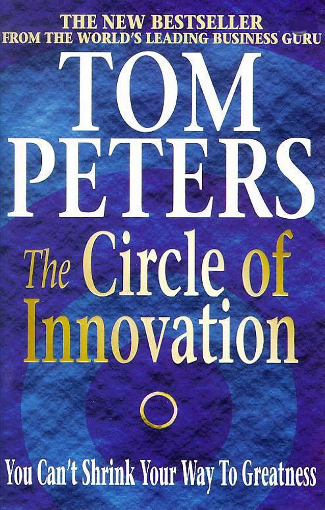 The Circle Of Innovation: You can't shrink your way to Greatness Law