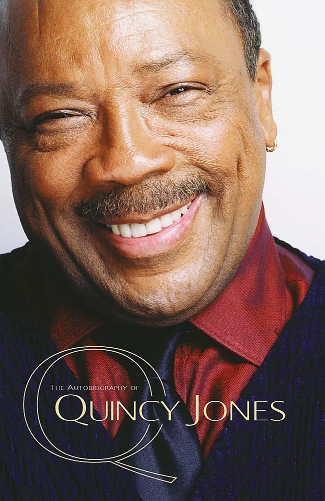 Autobiography of Quincy Jones book