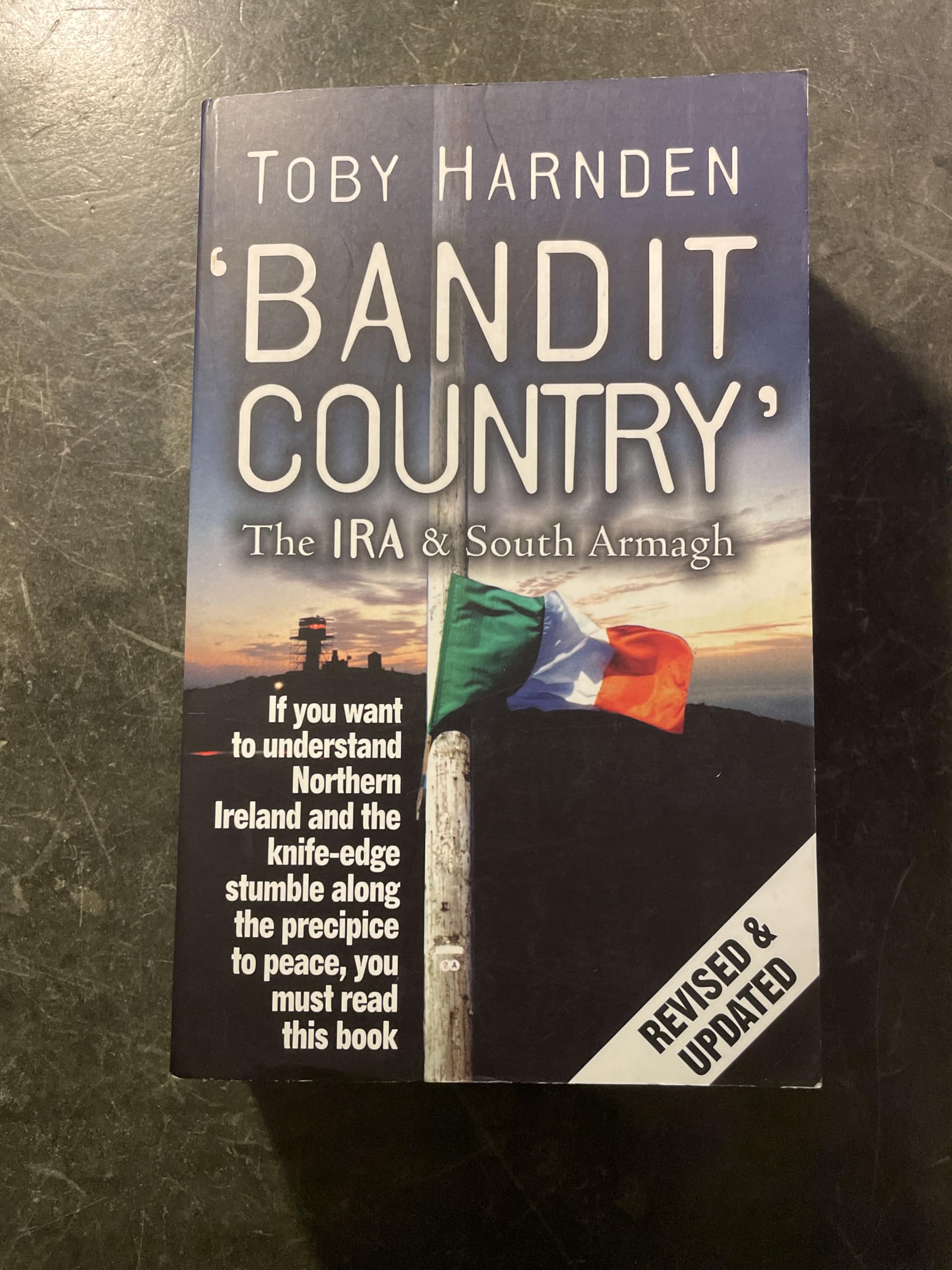 'Bandit Country': The IRA & South Armagh Politics & History