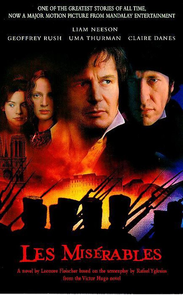 Product Image: Film Novelisation (Miserables, Les)