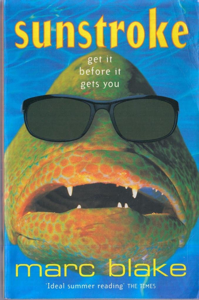 Sunstroke Contemporary literature