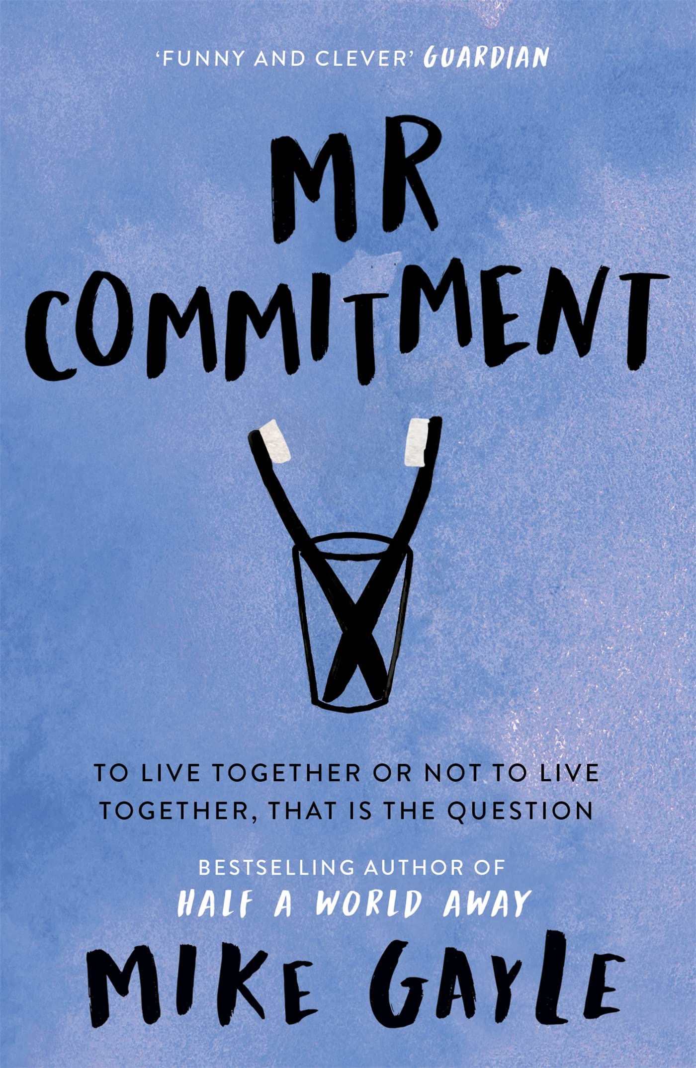 Mr Commitment Contemporary literature Books