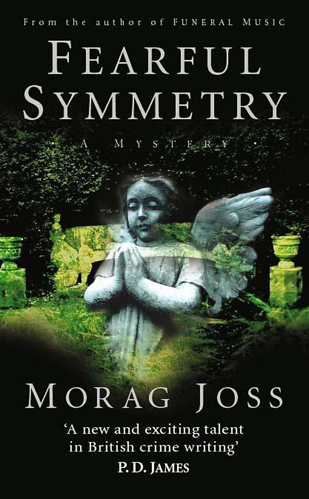 Fearful Symmetry: A Mystery Contemporary literature