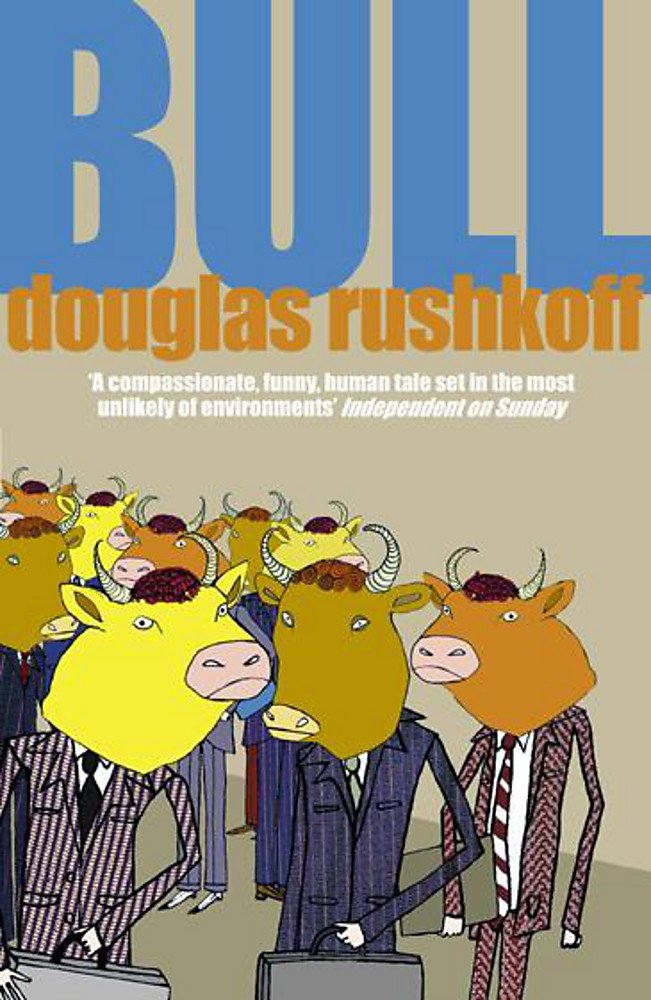 Bull Contemporary literature