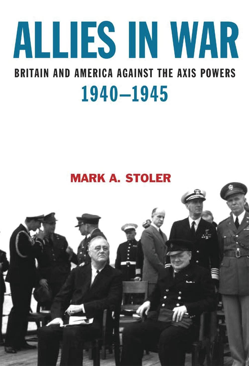 Allies in War Social Sciences