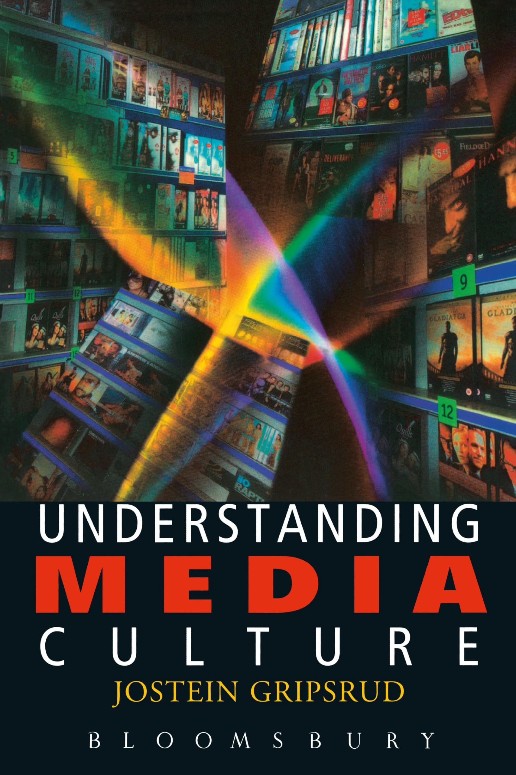 Understanding Media Culture Media & Communication