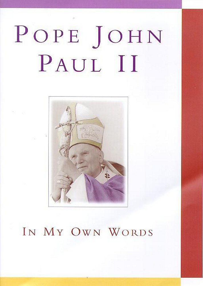 Pope John Paul II: In My Own Words book