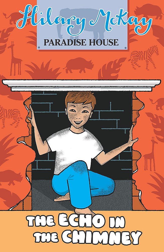 Paradise House 3 - Echo in Chinmey: Book 3 Novels & Short Stories