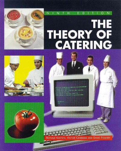 The Theory of Catering Business, Finance & Career