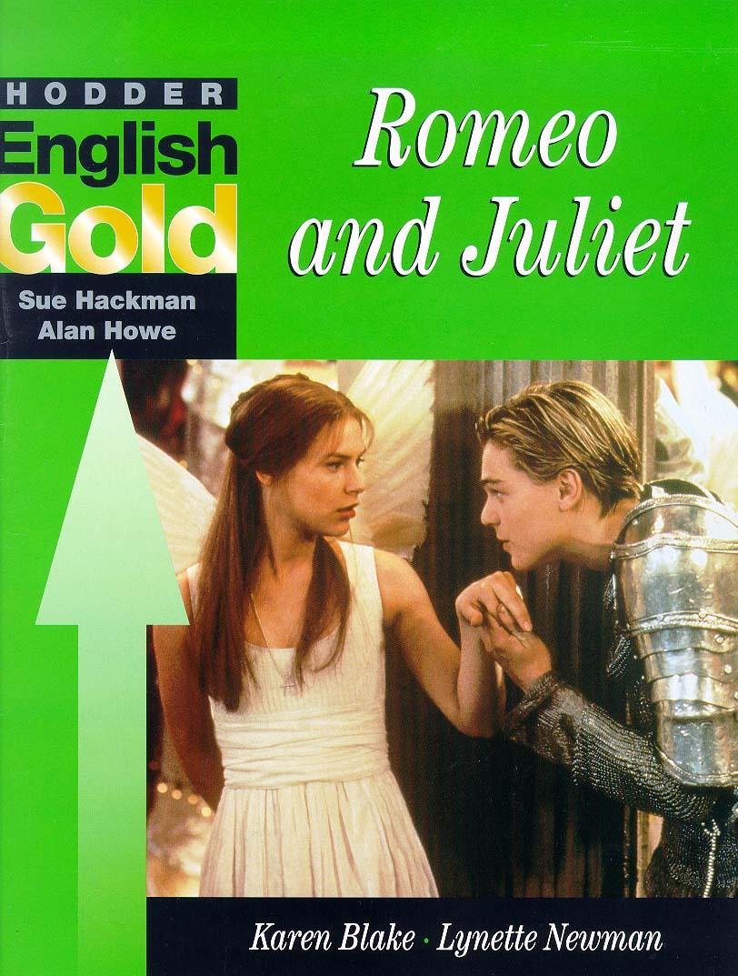 "Romeo and Juliet" (Hodder English GOLD) Professional & Reference Books
