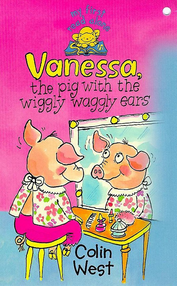 Vanessa the Pig (Mfra (My First Read Alones, Band 4) Novels & Short Stories
