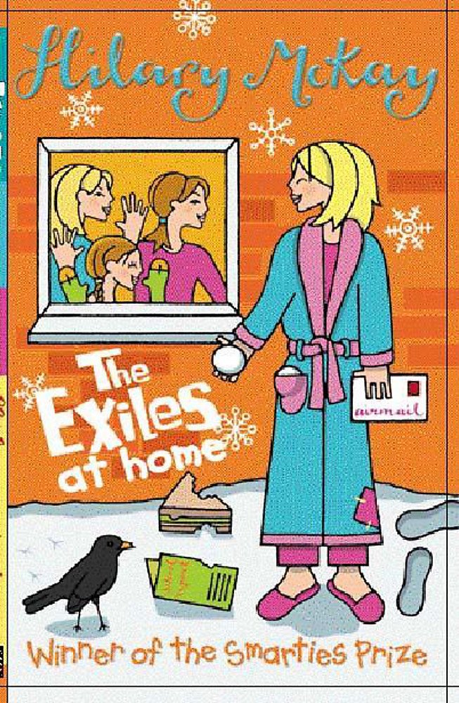 Exiles at Home (The Exiles) Novels & Short Stories