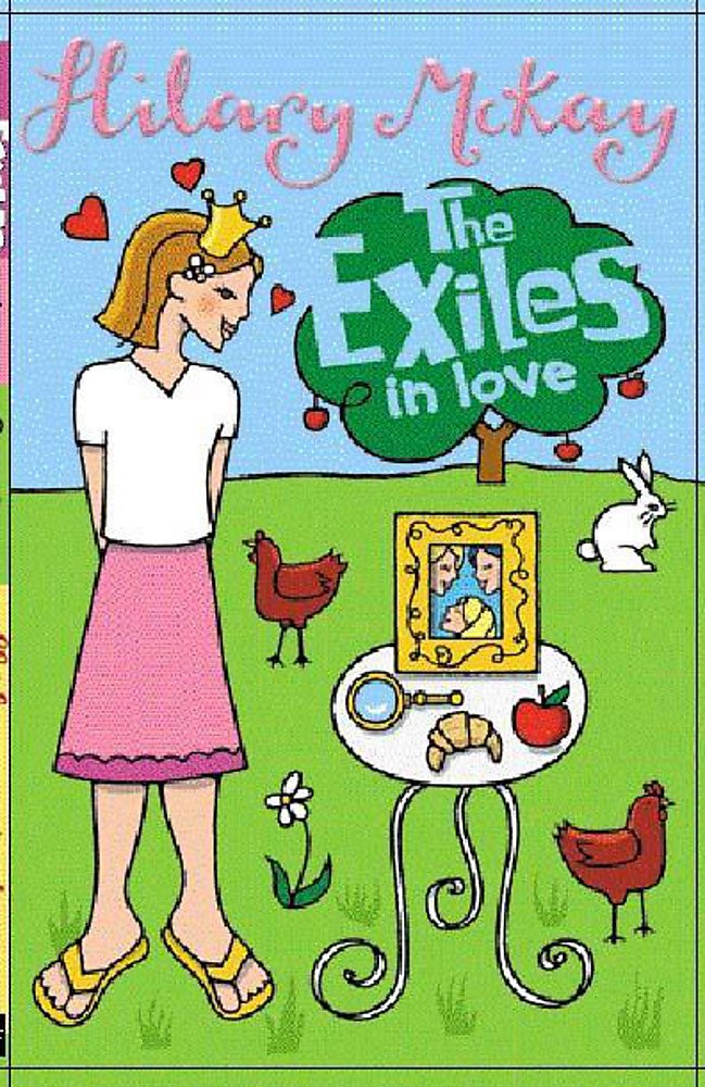 Exiles in Love (The Exiles) Novels & Short Stories