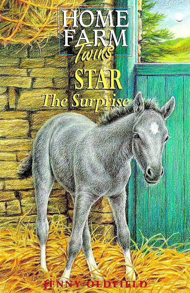 Star the Surprise (Home Farm Twins) Novels & Short Stories
