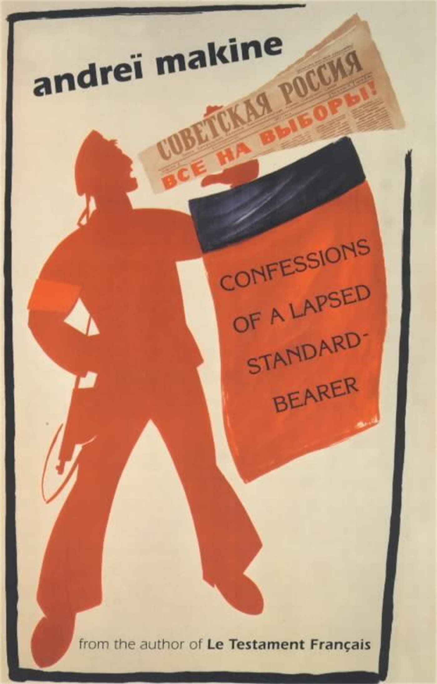 Confessions of a Lapsed Standard-Bearer Contemporary literature