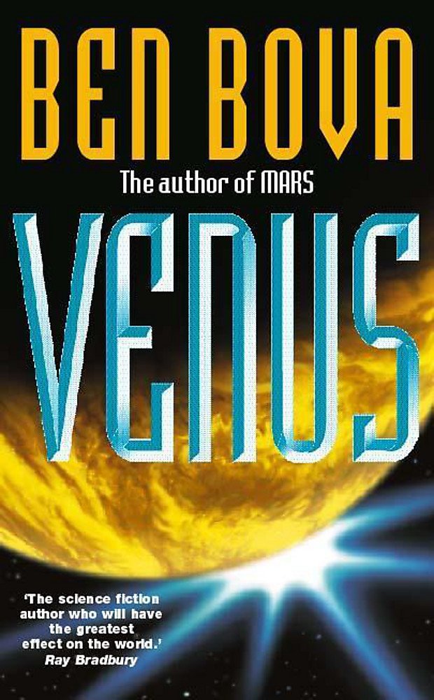 Venus Fantasy & Sci-Fi