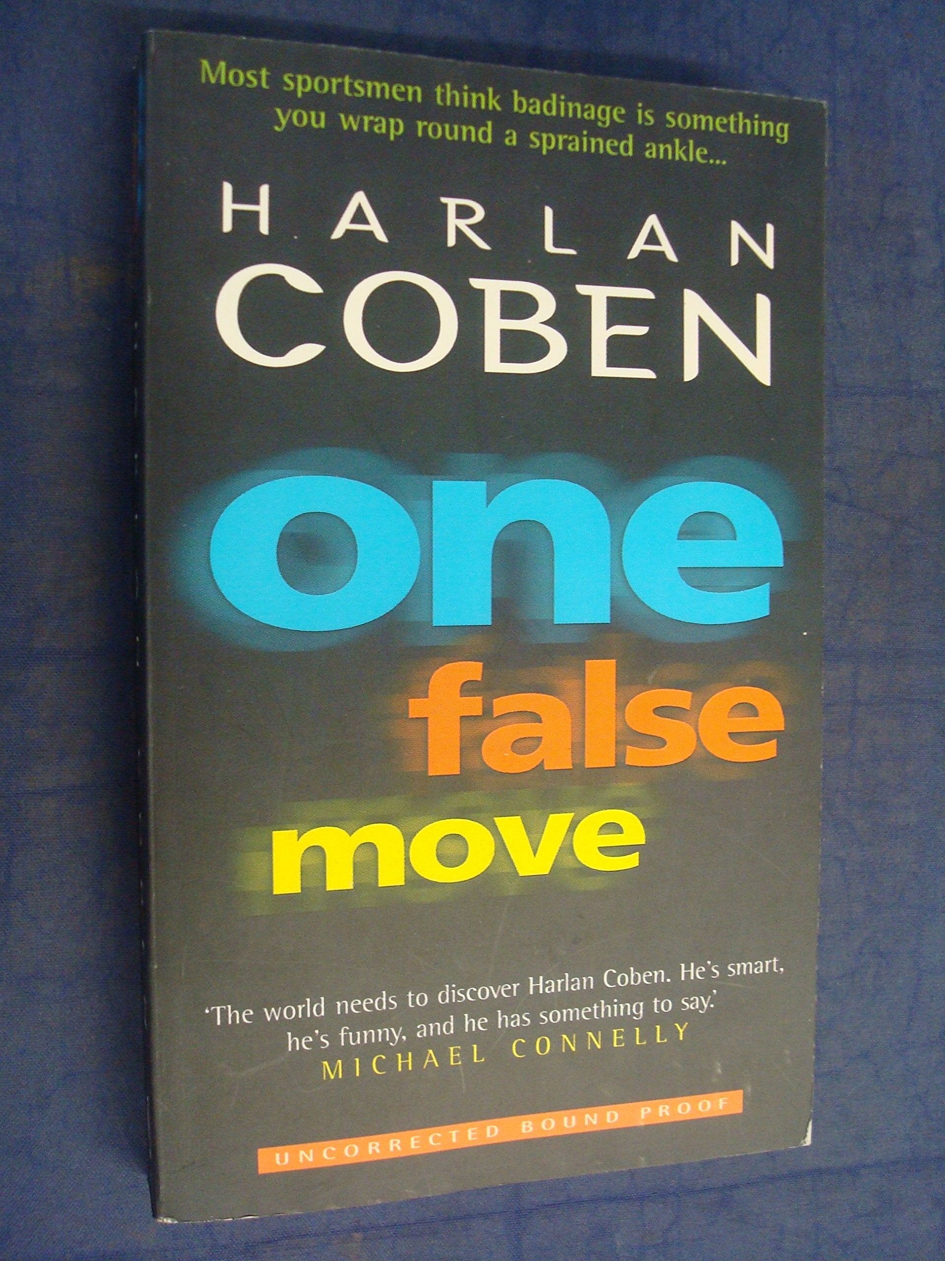 One False Move Contemporary literature