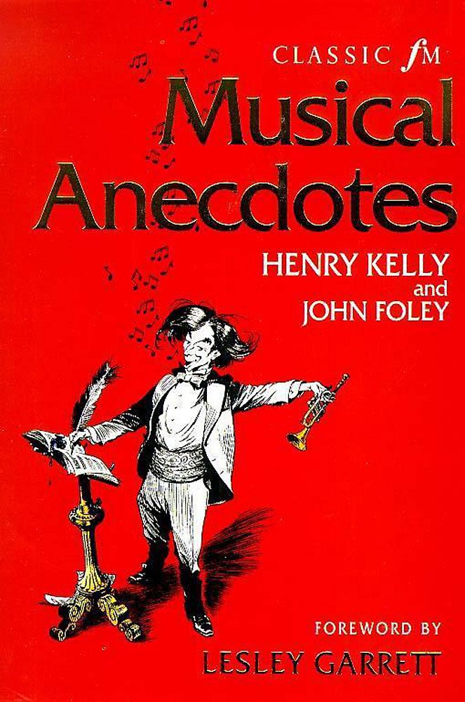 Product Image: Classic Fm Musical Anecdotes
