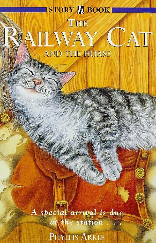 Railway Cat And The Horse (Story Book, Band 48) Novels & Short Stories