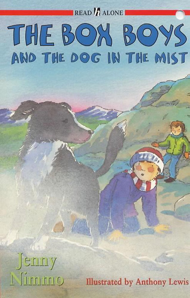 The Box Boys And The Dog In The Mist book