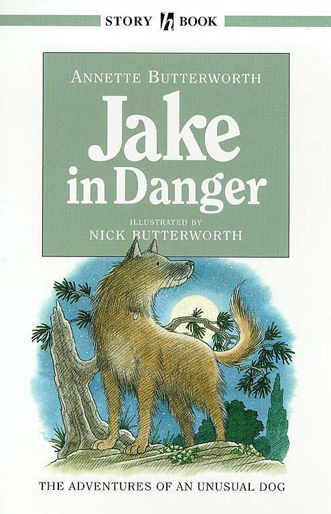 Jake In Danger (Story Book, Band 21) Novels & Short Stories