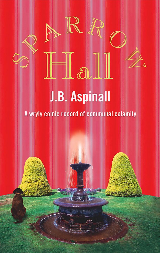 Sparrow Hall Contemporary literature