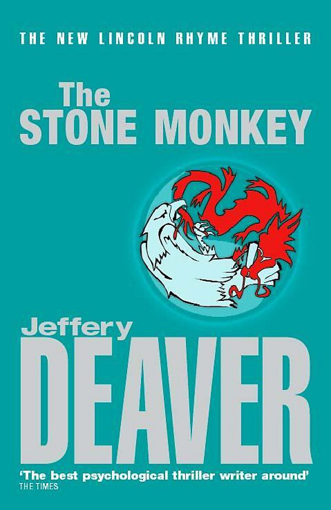 The Stone Monkey: Lincoln Rhyme Book 4 Action & Adventure