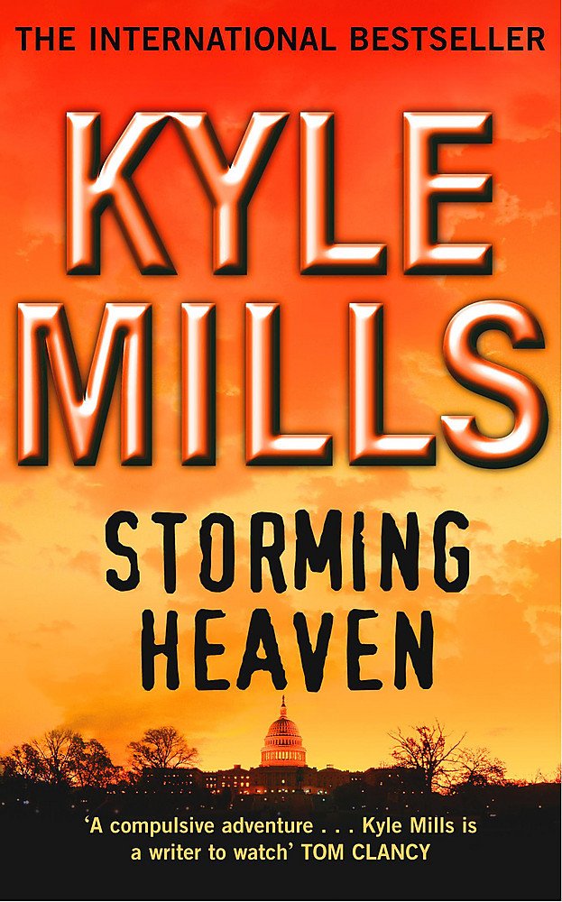 Storming Heaven Contemporary literature Books