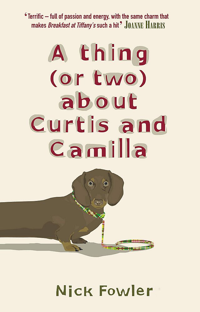 Product Image: A Thing or Two About Curtis and Camilla