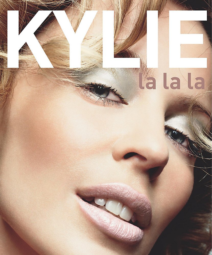 Kylie, la la la Pop culture Books