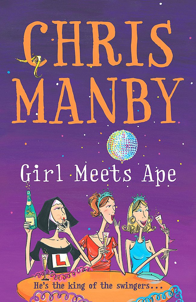Product Image: Girl Meets Ape