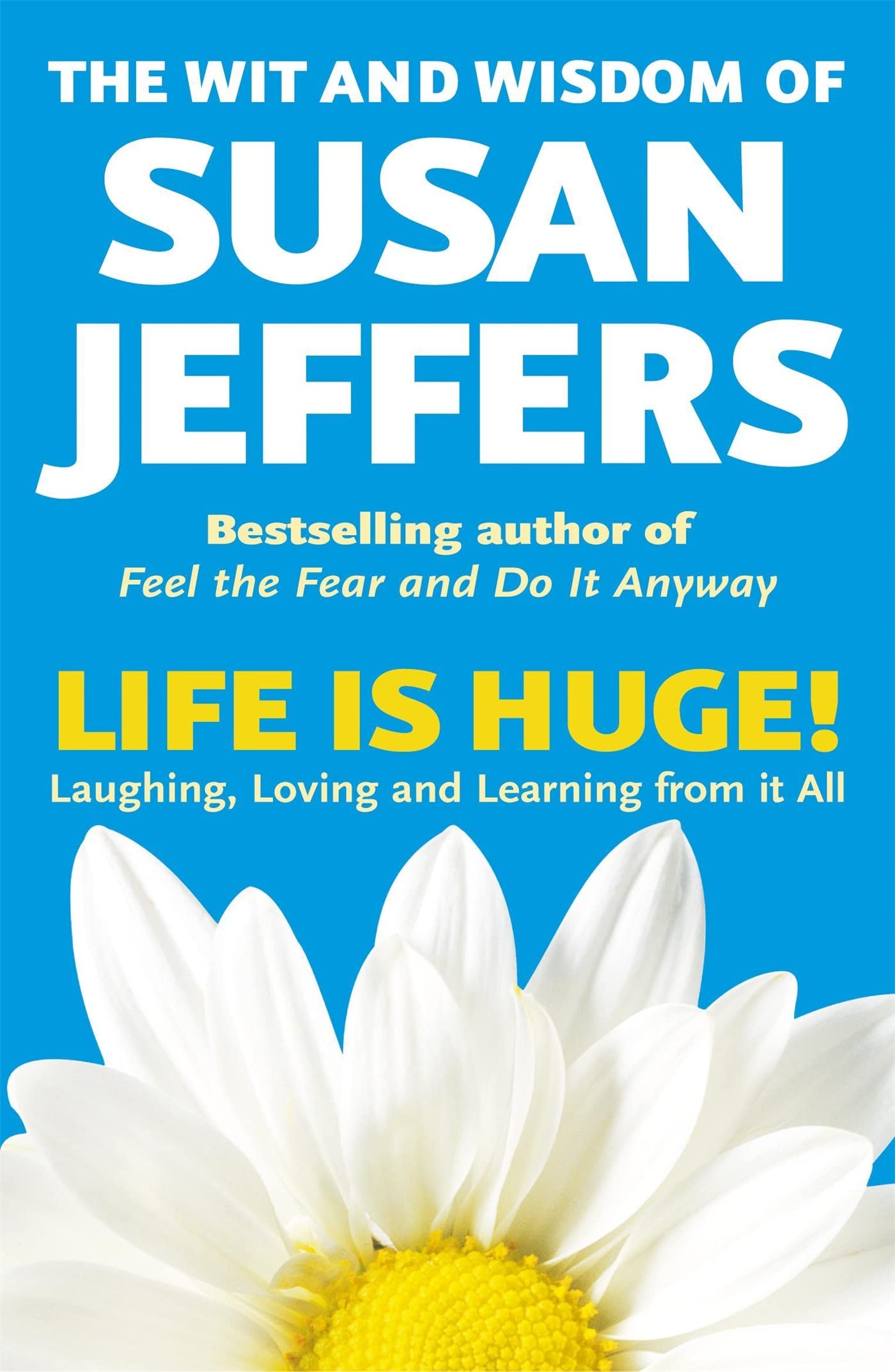 Life Is Huge! Business, Finance & Career Books