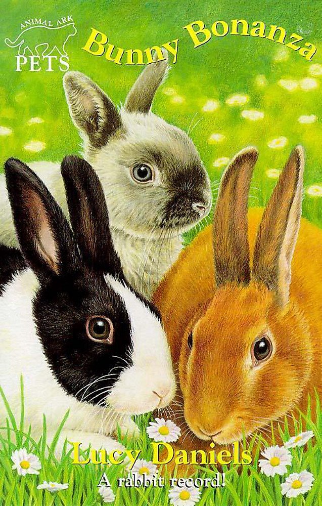 Bunny Bonanza (Animal Ark: Pets, Band 26) Novels & Short Stories