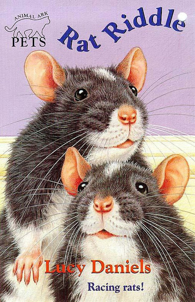 Rat Riddle (Animal Ark: Pets, Band 12) Novels & Short Stories