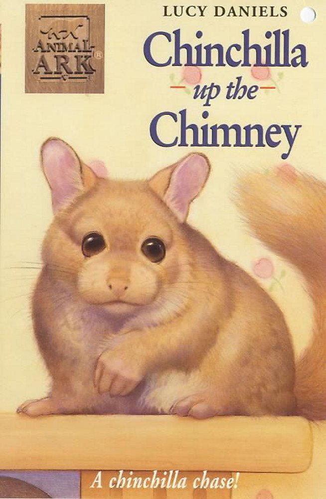 Chinchilla Up the Chimney (Animal Ark, Band 42) Novels & Short Stories