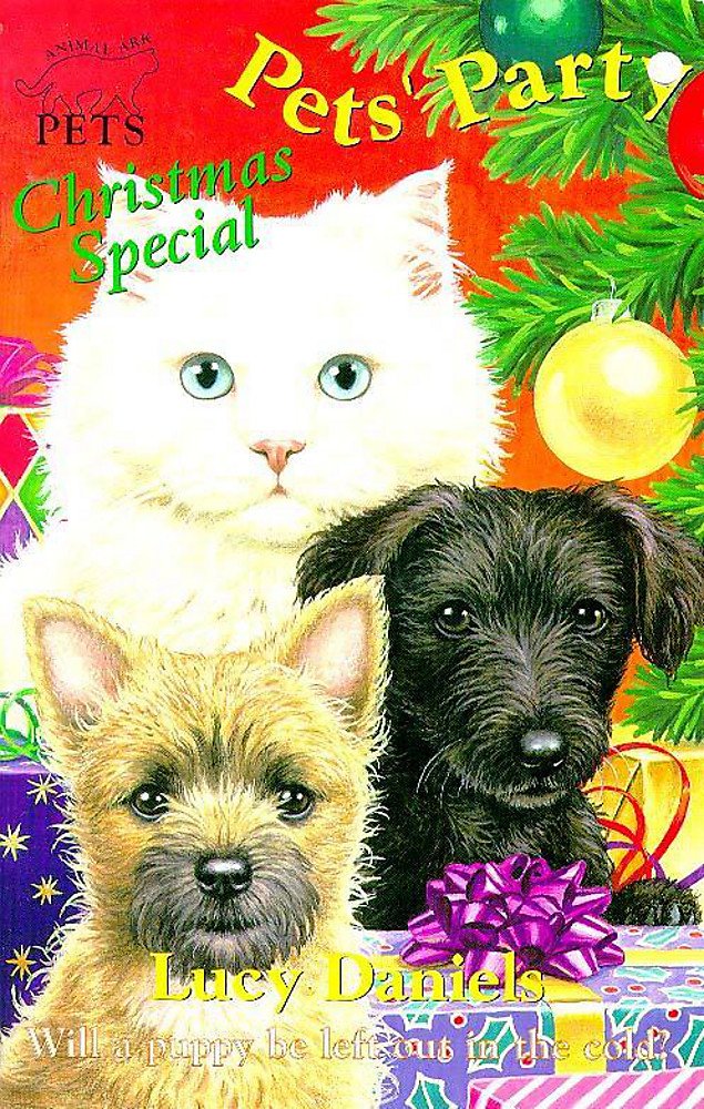 Pets' Party (Animal Ark Pets Christmas Special) Novels & Short Stories