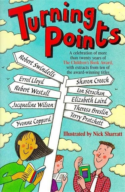 Turning Points book