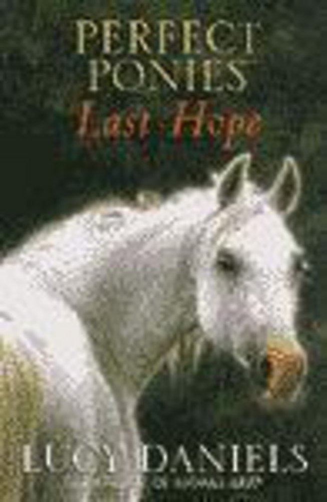 Last Hope book