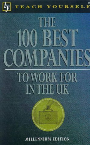 100 Best Companies to Work for in the UK book