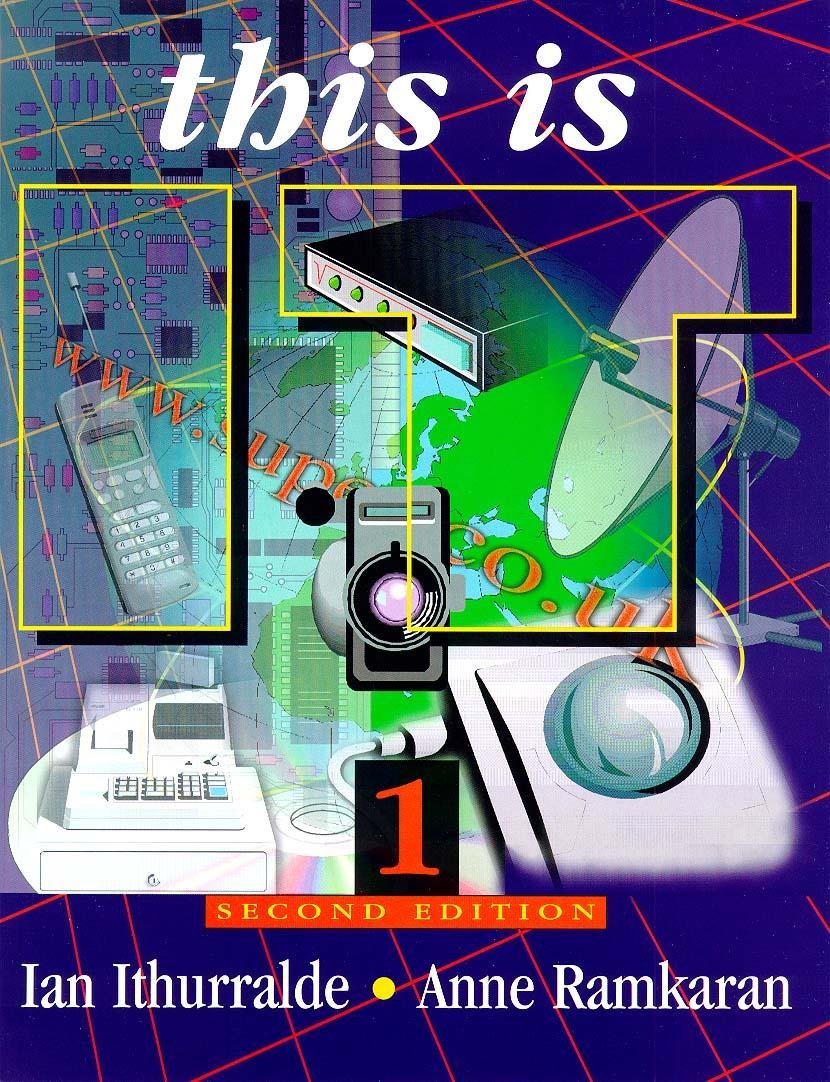 This Is IT! 1 (This is IT: Information Technology for the National Curriculum) Computer Science