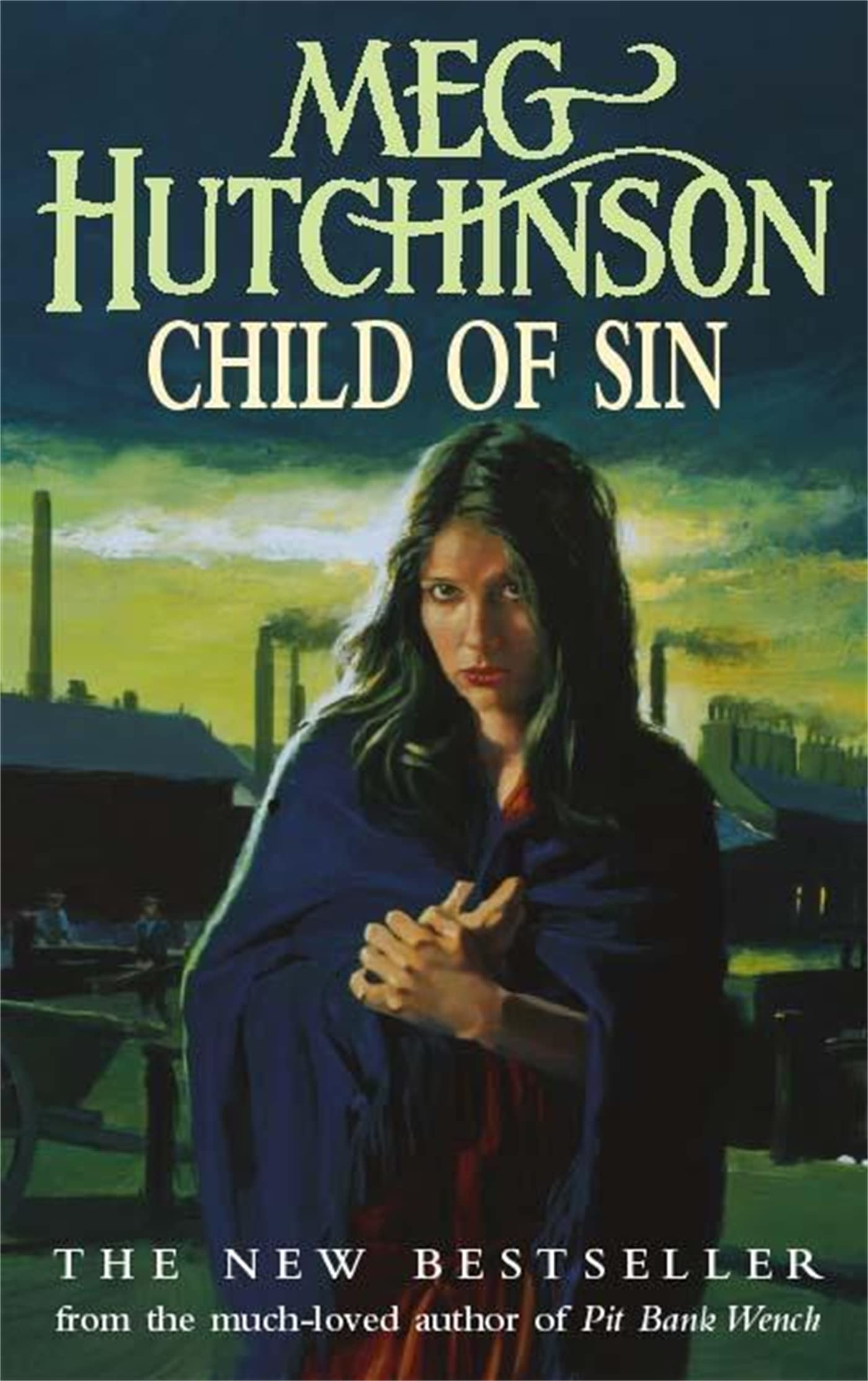 Child of Sin Historical Fiction