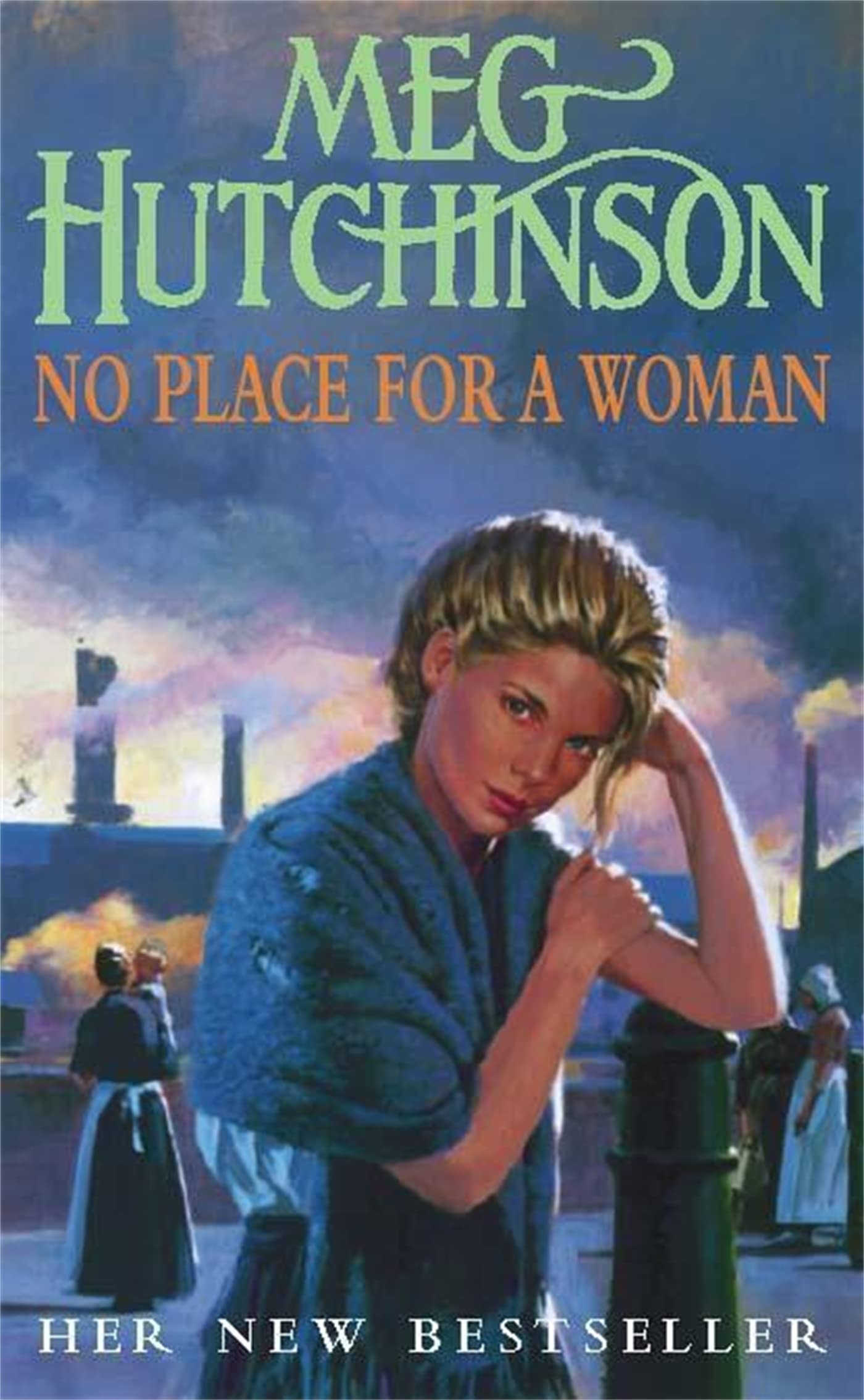 No Place for a Woman Contemporary literature