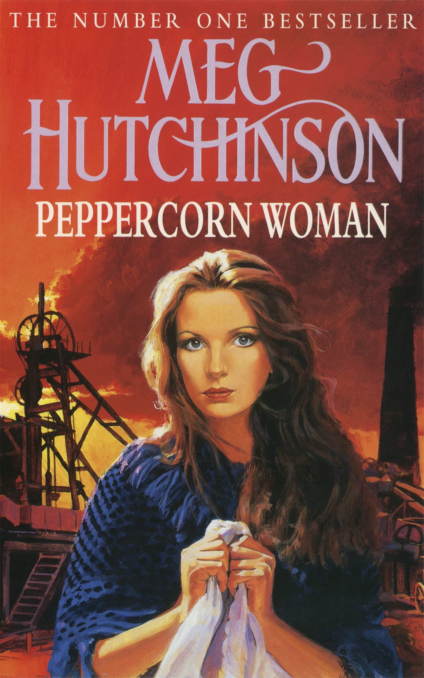Peppercorn Woman Contemporary literature