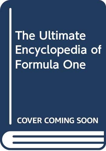 The Ultimate Encyclopedia of Formula One Leisure & Fun