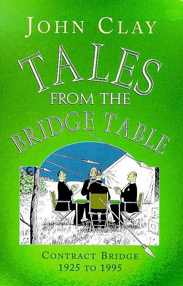 Tales from the Bridge Table Leisure & Fun Books