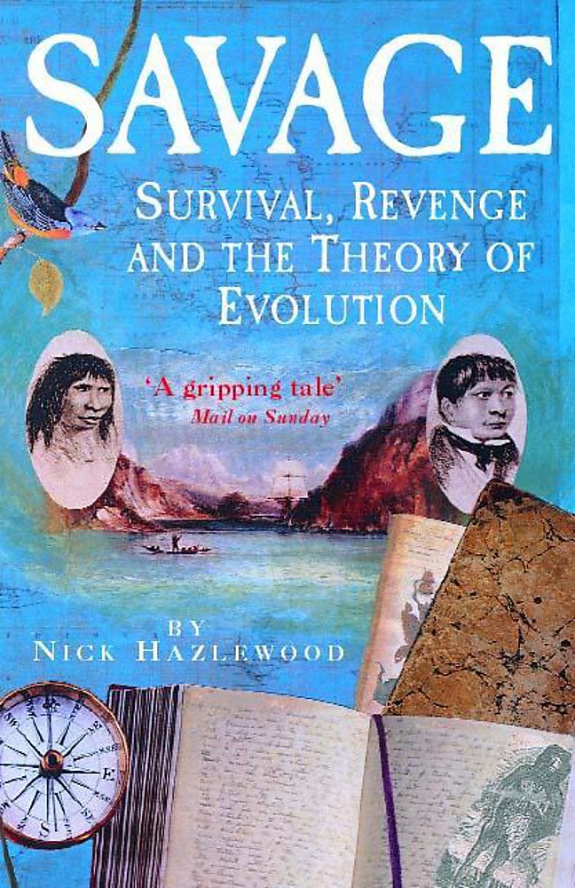Savage: The Life and Times of Jemmy Button Social Sciences