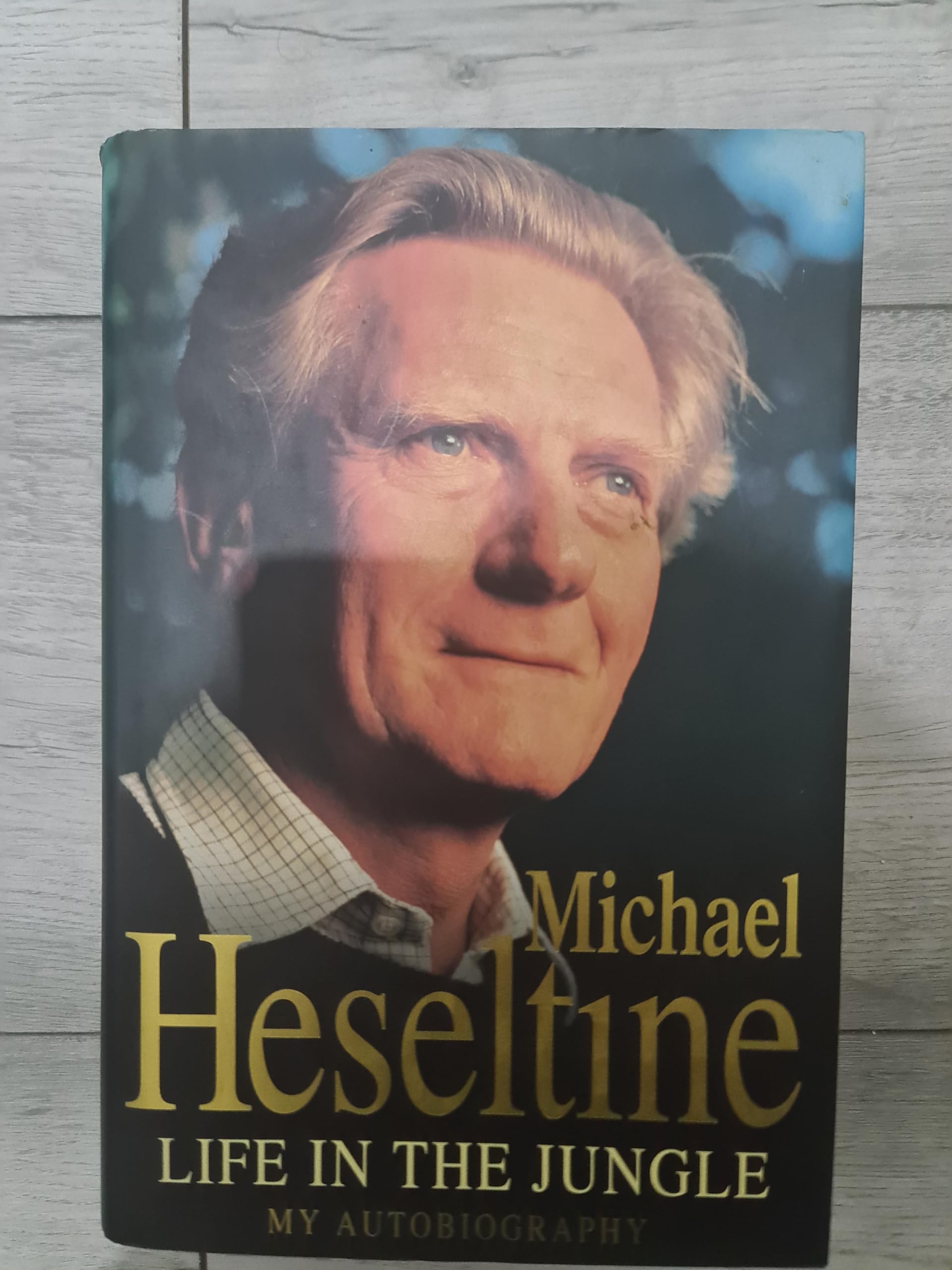 Life in the Jungle: My Autobiography book