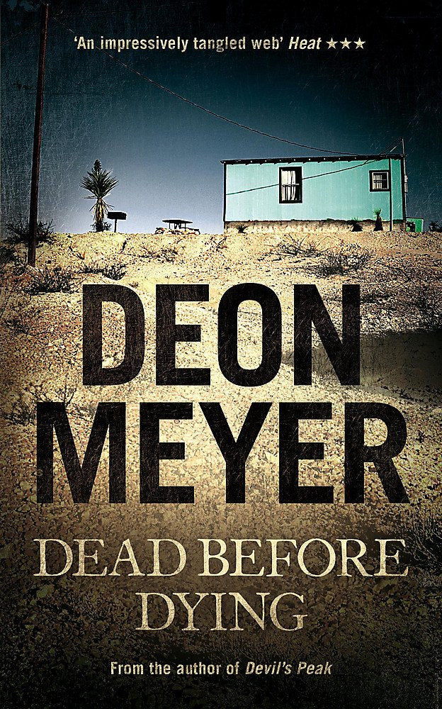 Dead Before Dying: One Cop. One Killer. Two Captives of the Past. Action & Adventure
